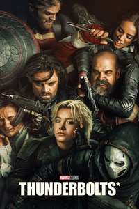Thunderbolts - Posters