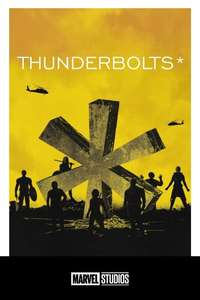 Thunderbolts - Posters