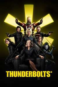 Thunderbolts - Posters