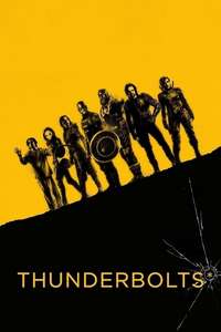 Thunderbolts - Posters
