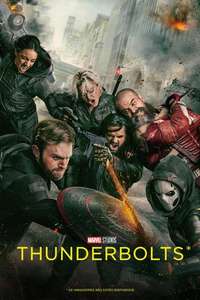 Thunderbolts - Posters