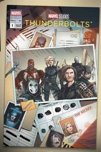 Thunderbolts - Posters