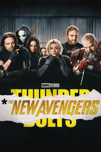 Thunderbolts - Posters