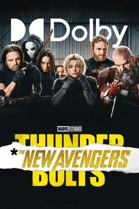 Thunderbolts - Posters