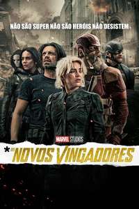 Thunderbolts - Posters