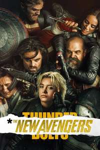 Thunderbolts - Posters