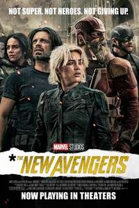 Thunderbolts - Posters