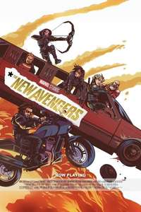 Thunderbolts - Posters