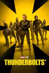 Thunderbolts - Posters
