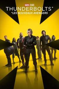 Thunderbolts - Posters