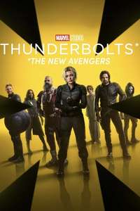 Thunderbolts - Posters