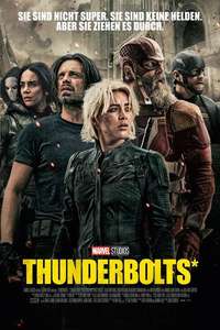 Thunderbolts - Posters