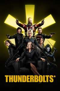 Thunderbolts - Posters