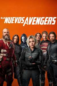 Thunderbolts - Posters