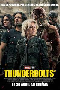 Thunderbolts - Posters