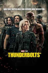 Thunderbolts - Posters