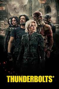 Thunderbolts - Posters