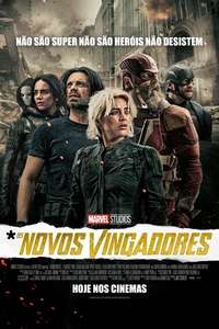Thunderbolts - Posters