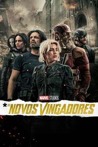Thunderbolts - Posters