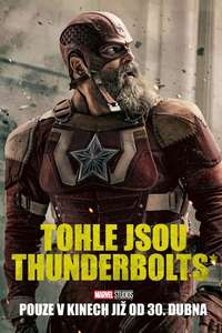 Thunderbolts - Posters