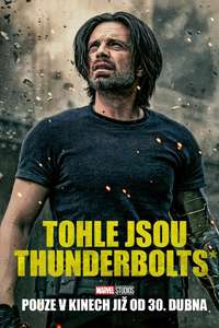 Thunderbolts - Posters