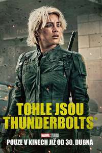 Thunderbolts - Posters