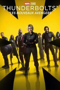 Thunderbolts - Posters