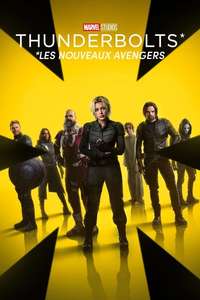 Thunderbolts - Posters