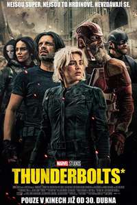 Thunderbolts - Posters