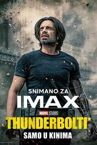 Thunderbolts - Posters