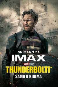 Thunderbolts - Posters