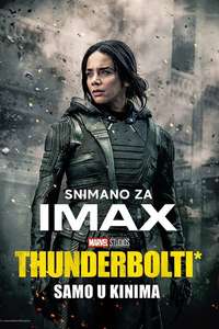 Thunderbolts - Posters