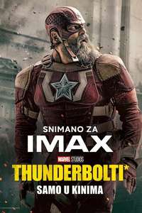 Thunderbolts - Posters