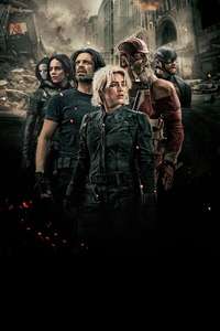 Thunderbolts - Posters