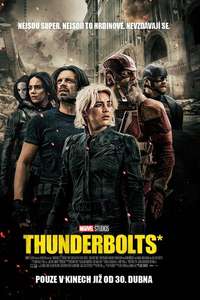 Thunderbolts - Posters