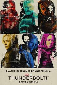 Thunderbolts - Posters