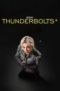 Thunderbolts - Posters