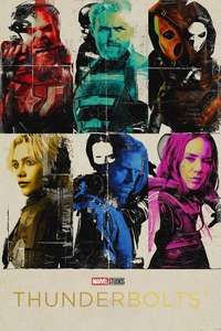 Thunderbolts - Posters
