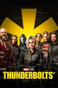 Thunderbolts - Posters