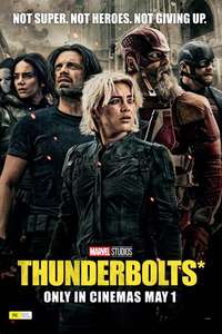 Thunderbolts - Posters