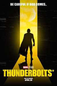 Thunderbolts - Posters