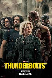 Thunderbolts - Posters