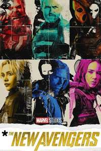 Thunderbolts - Posters