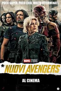 Thunderbolts - Posters