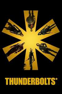 Thunderbolts - Posters