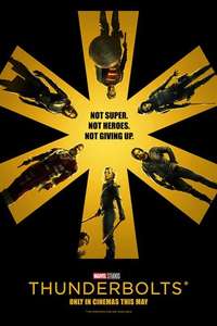 Thunderbolts - Posters