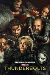 Thunderbolts - Posters