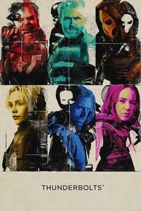 Thunderbolts - Posters