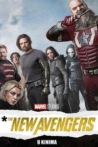 Thunderbolts - Posters