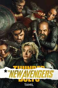 Thunderbolts - Posters